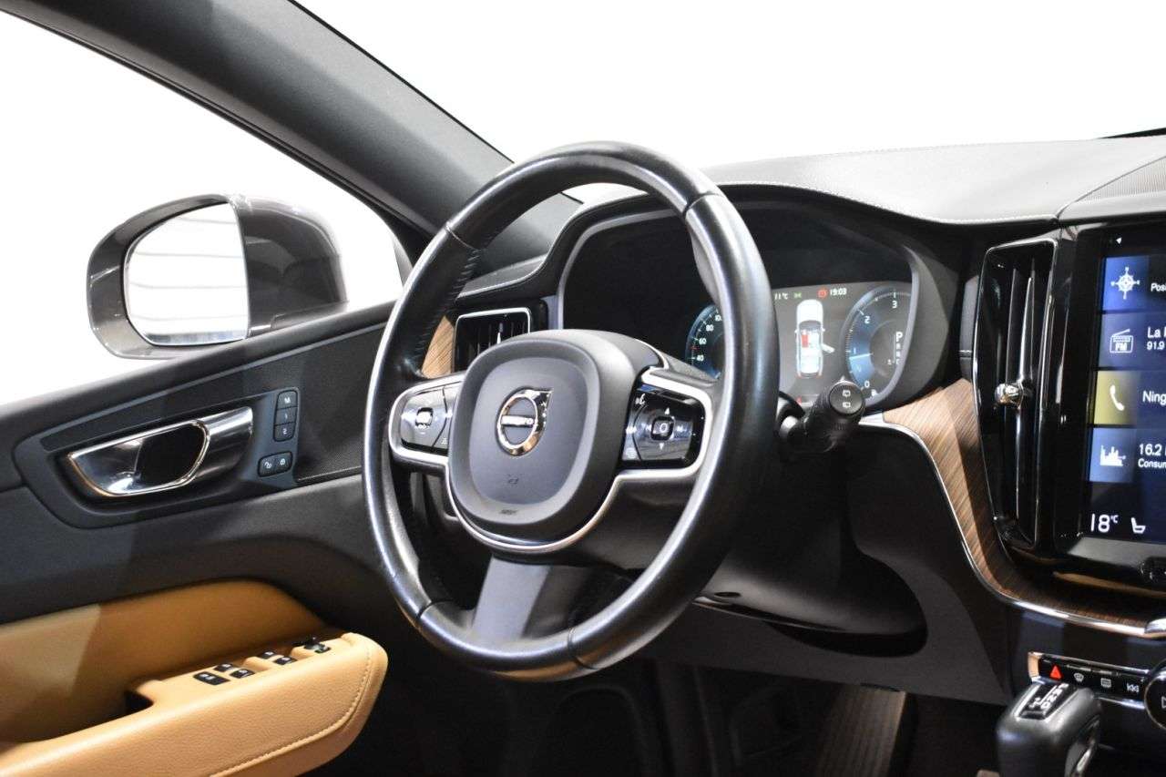 VOLVO XC60 en Minoautos