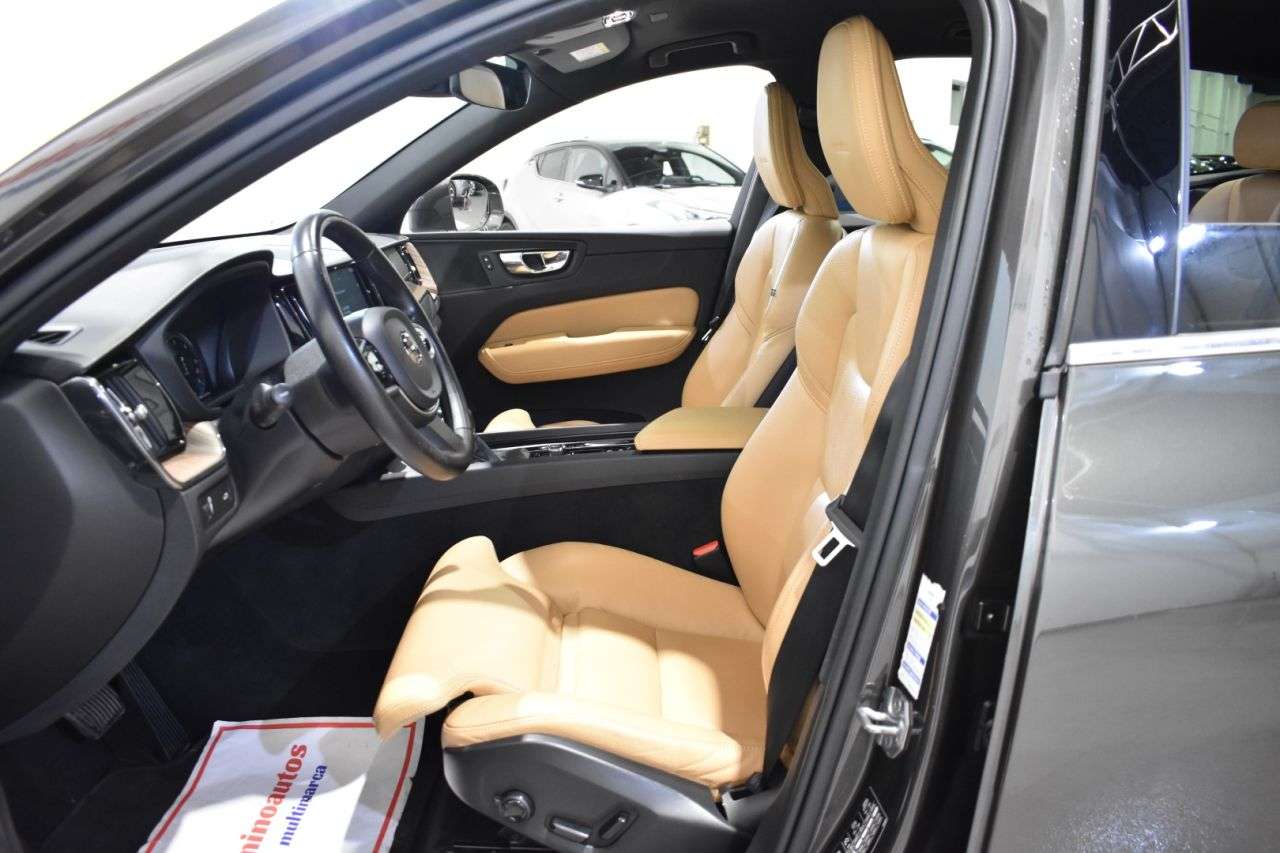 VOLVO XC60 en Minoautos