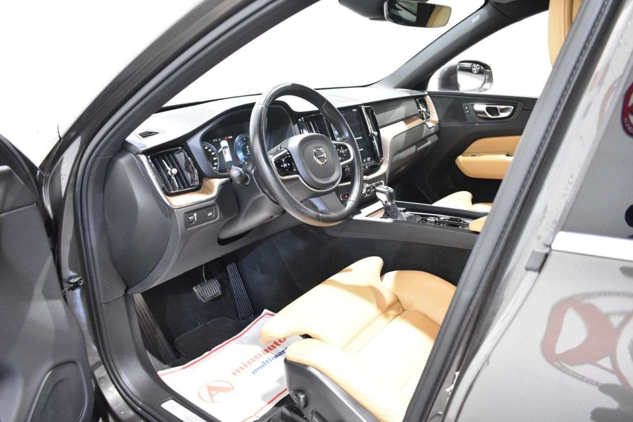 VOLVO XC60 en Minoautos