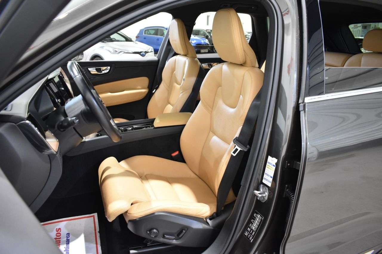 VOLVO XC60 en Minoautos