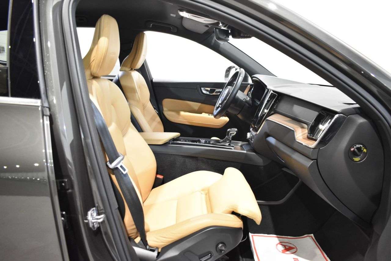 VOLVO XC60 en Minoautos