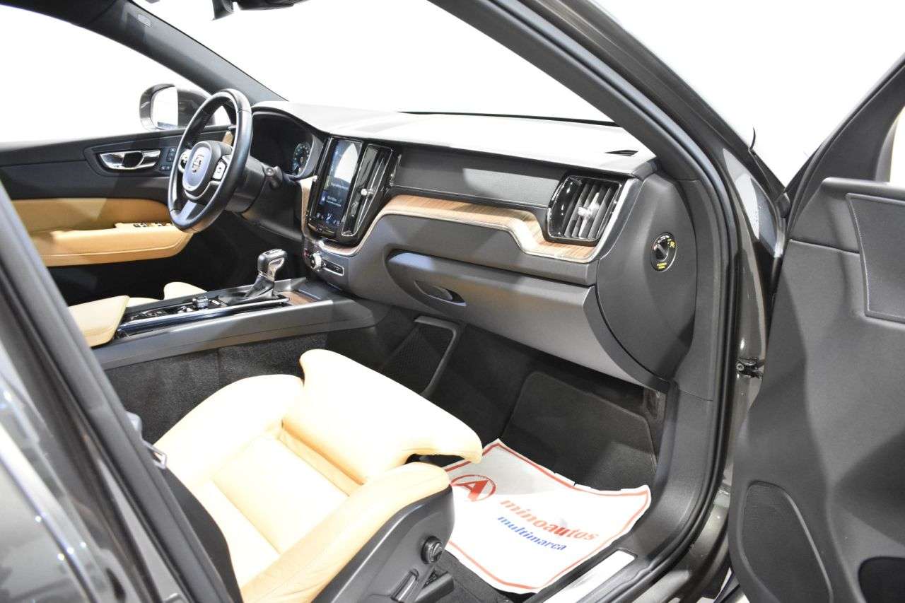 VOLVO XC60 en Minoautos