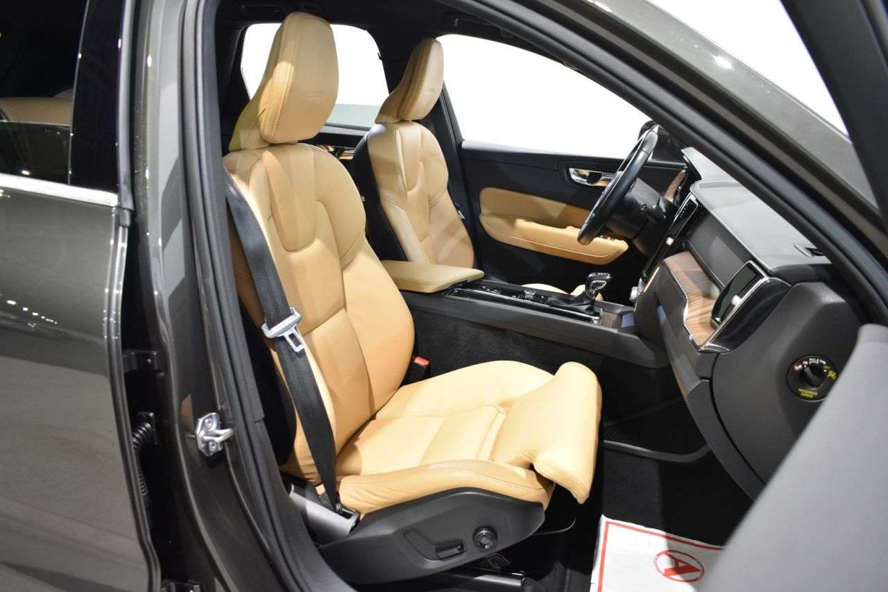 VOLVO XC60 en Minoautos