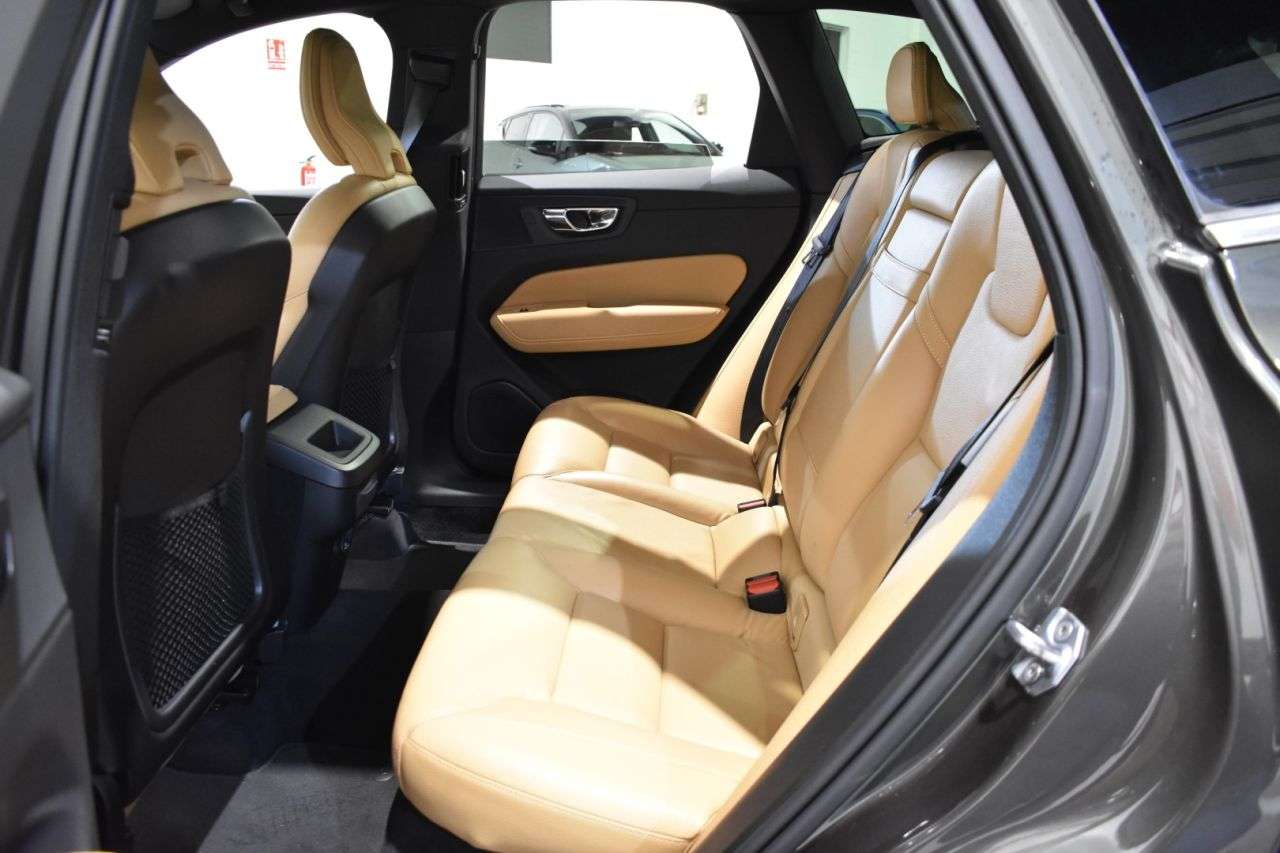 VOLVO XC60 en Minoautos