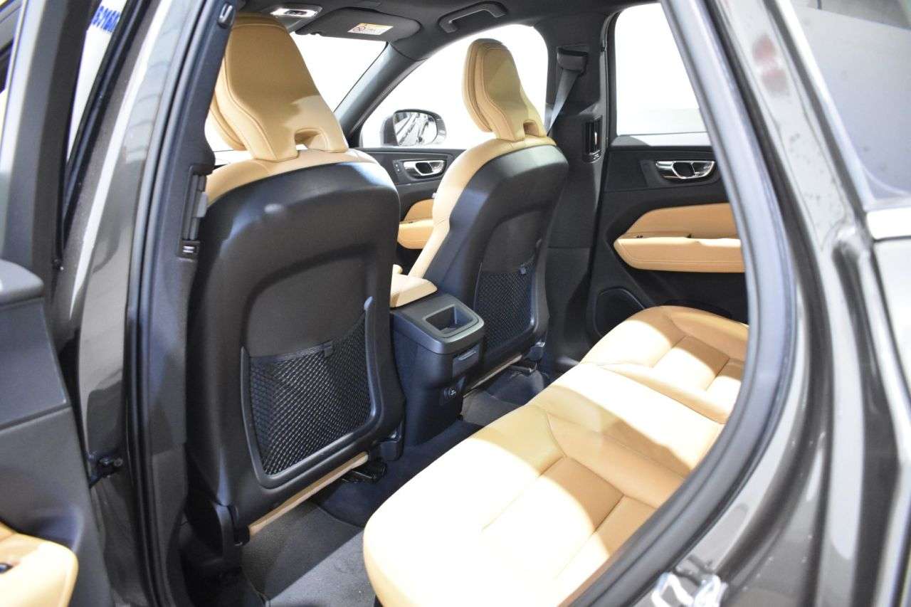 VOLVO XC60 en Minoautos