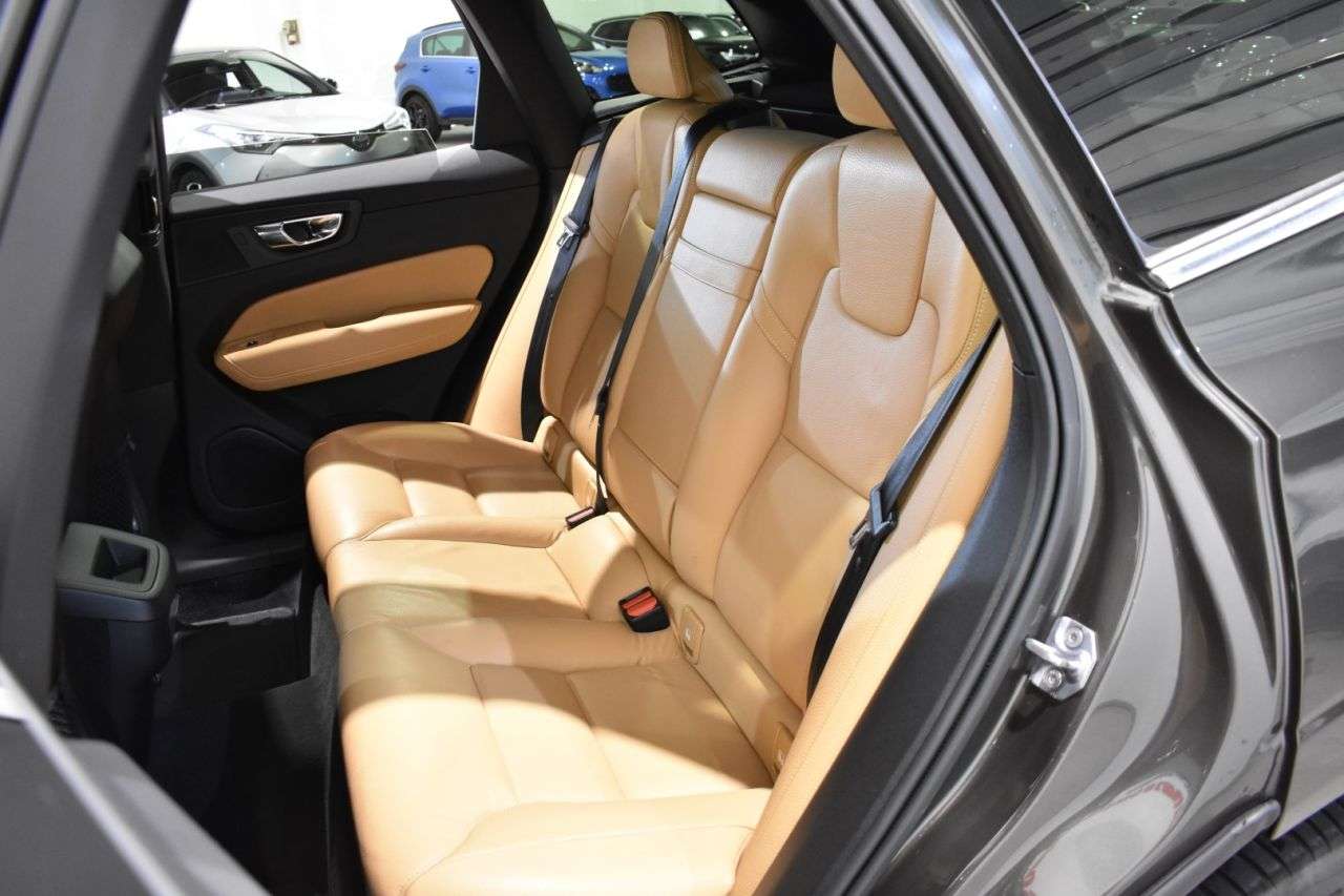 VOLVO XC60 en Minoautos