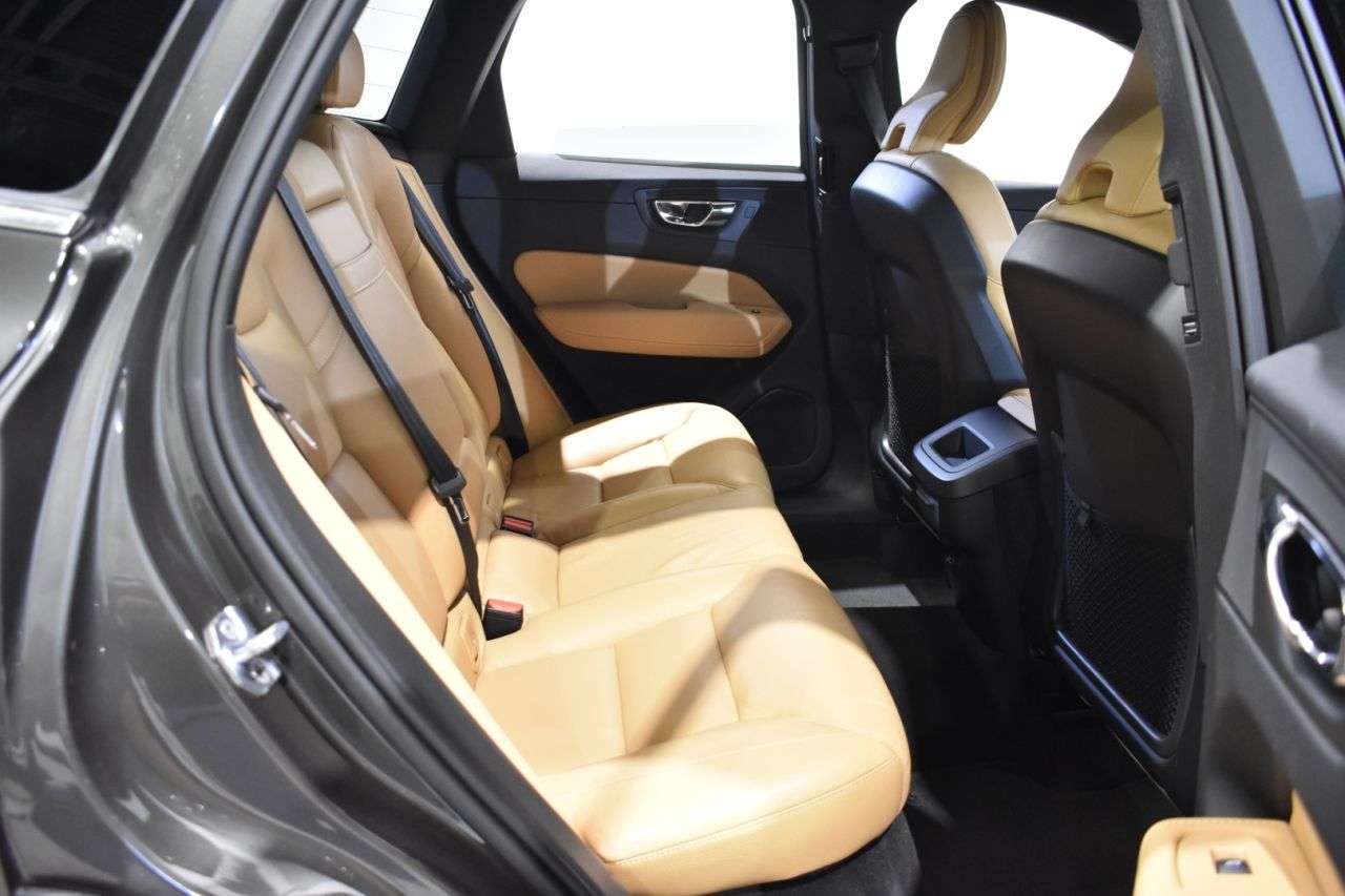 VOLVO XC60 en Minoautos