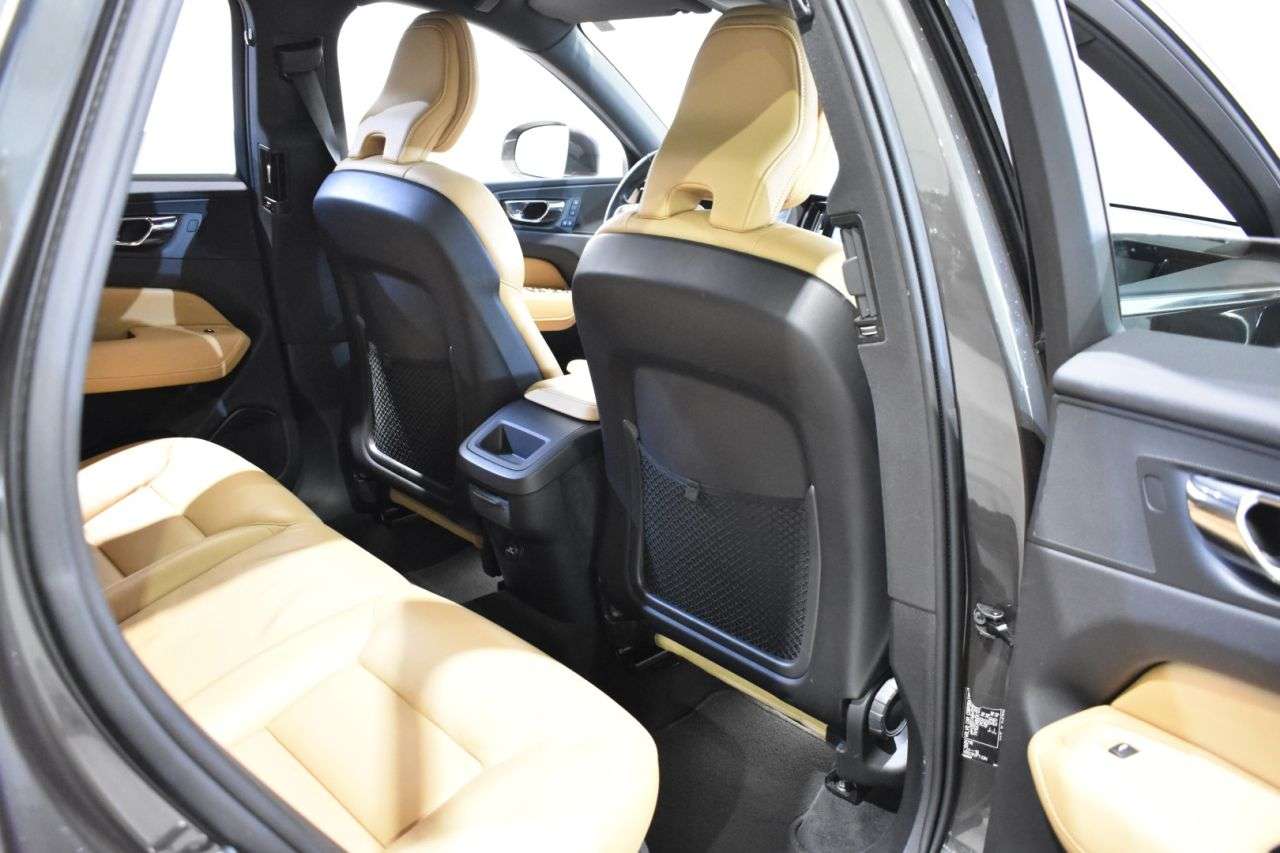 VOLVO XC60 en Minoautos