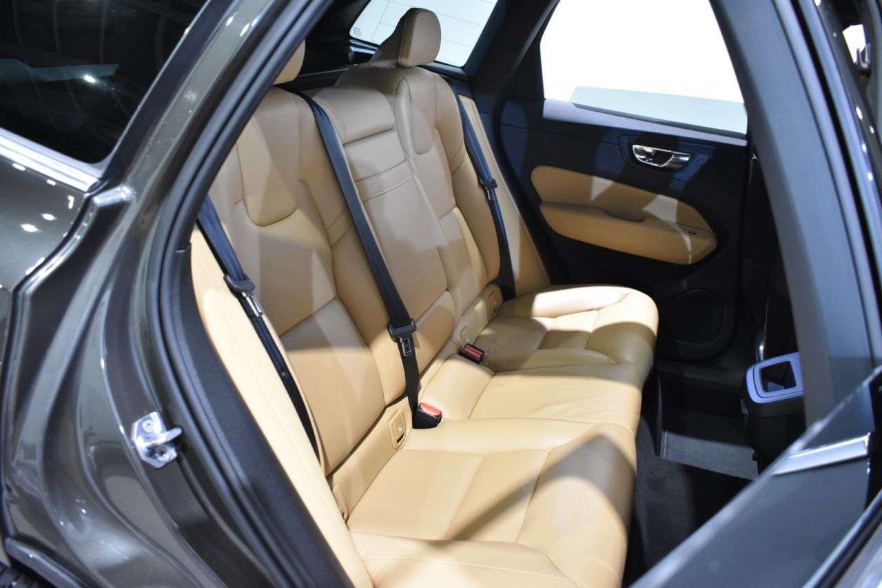 VOLVO XC60 en Minoautos