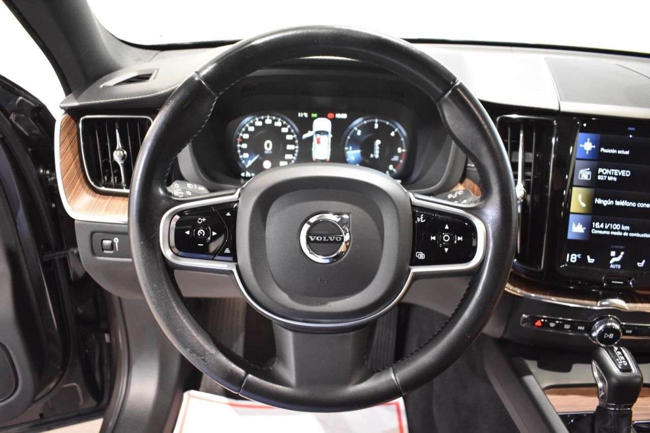 VOLVO XC60 en Minoautos