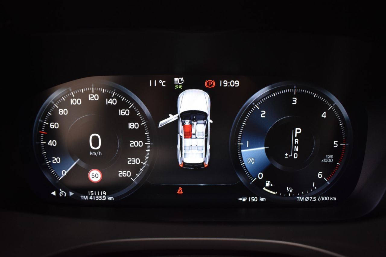 VOLVO XC60 en Minoautos