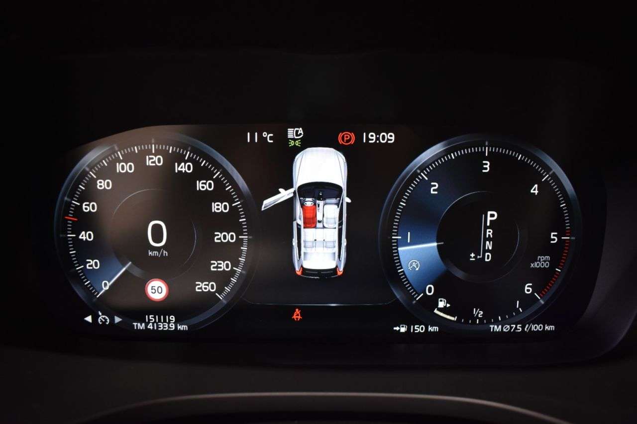 VOLVO XC60 en Minoautos