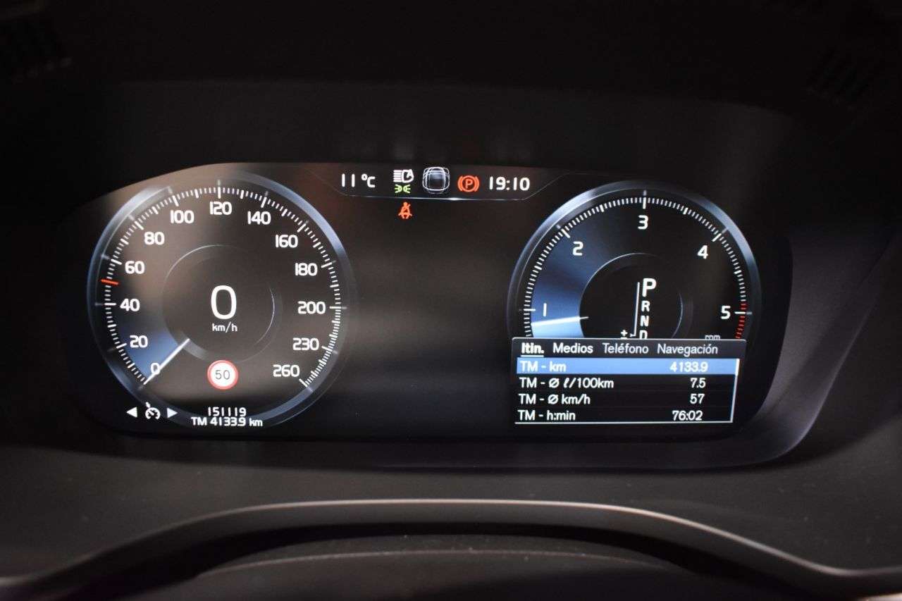 VOLVO XC60 en Minoautos