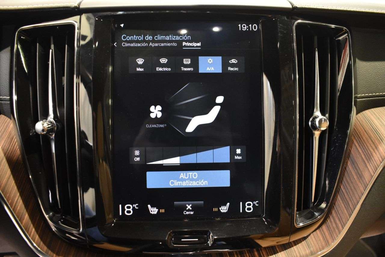 VOLVO XC60 en Minoautos