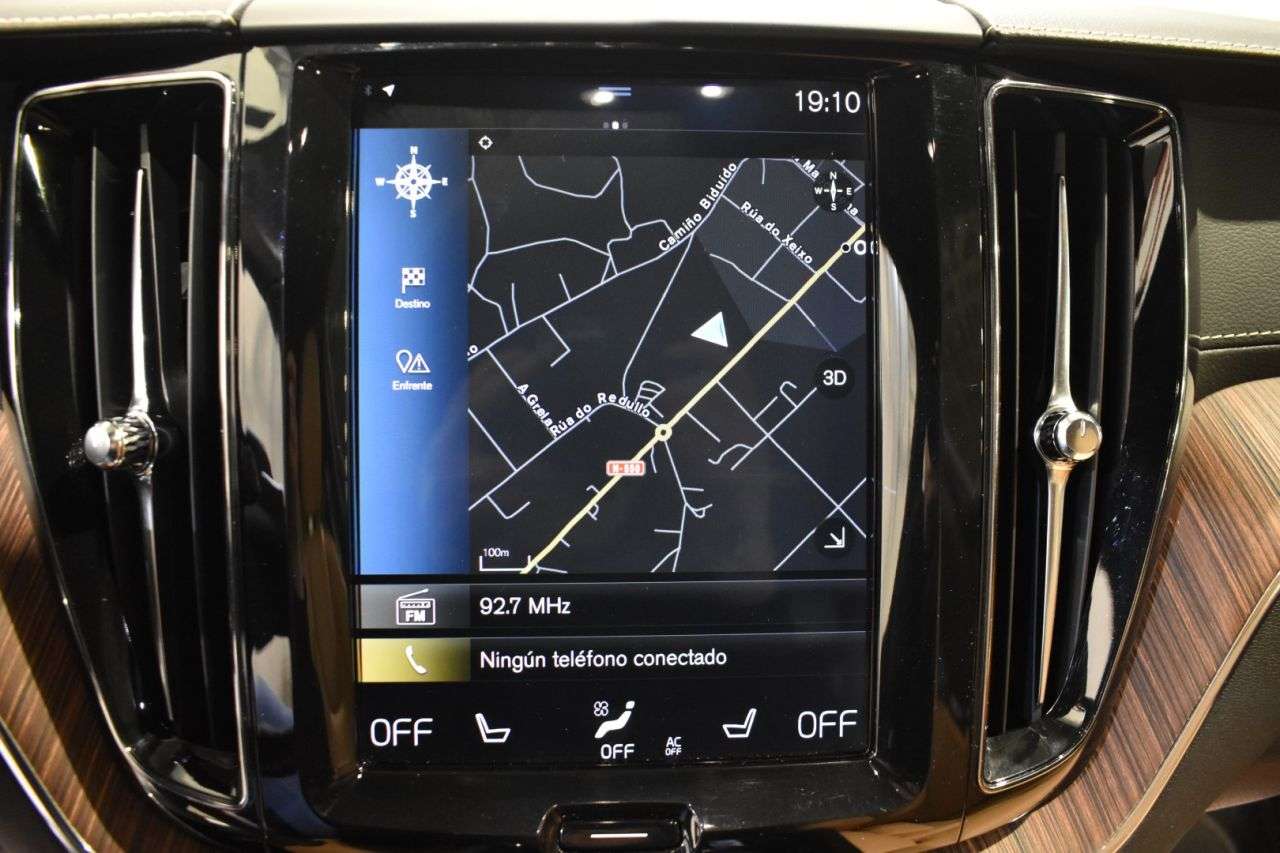 VOLVO XC60 en Minoautos