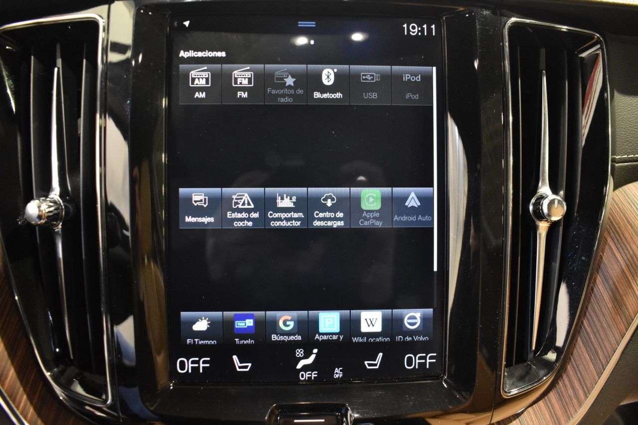 VOLVO XC60 en Minoautos