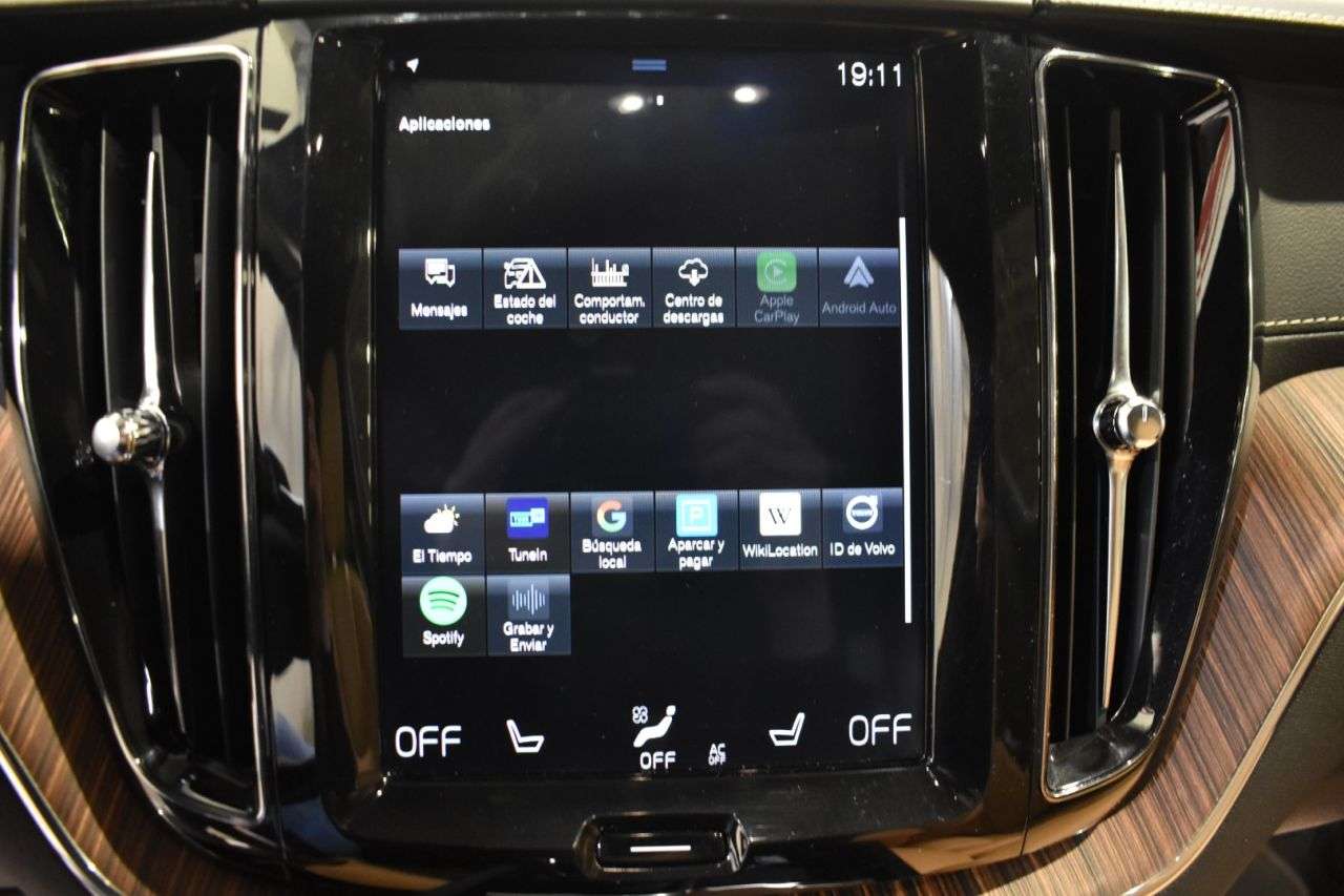 VOLVO XC60 en Minoautos