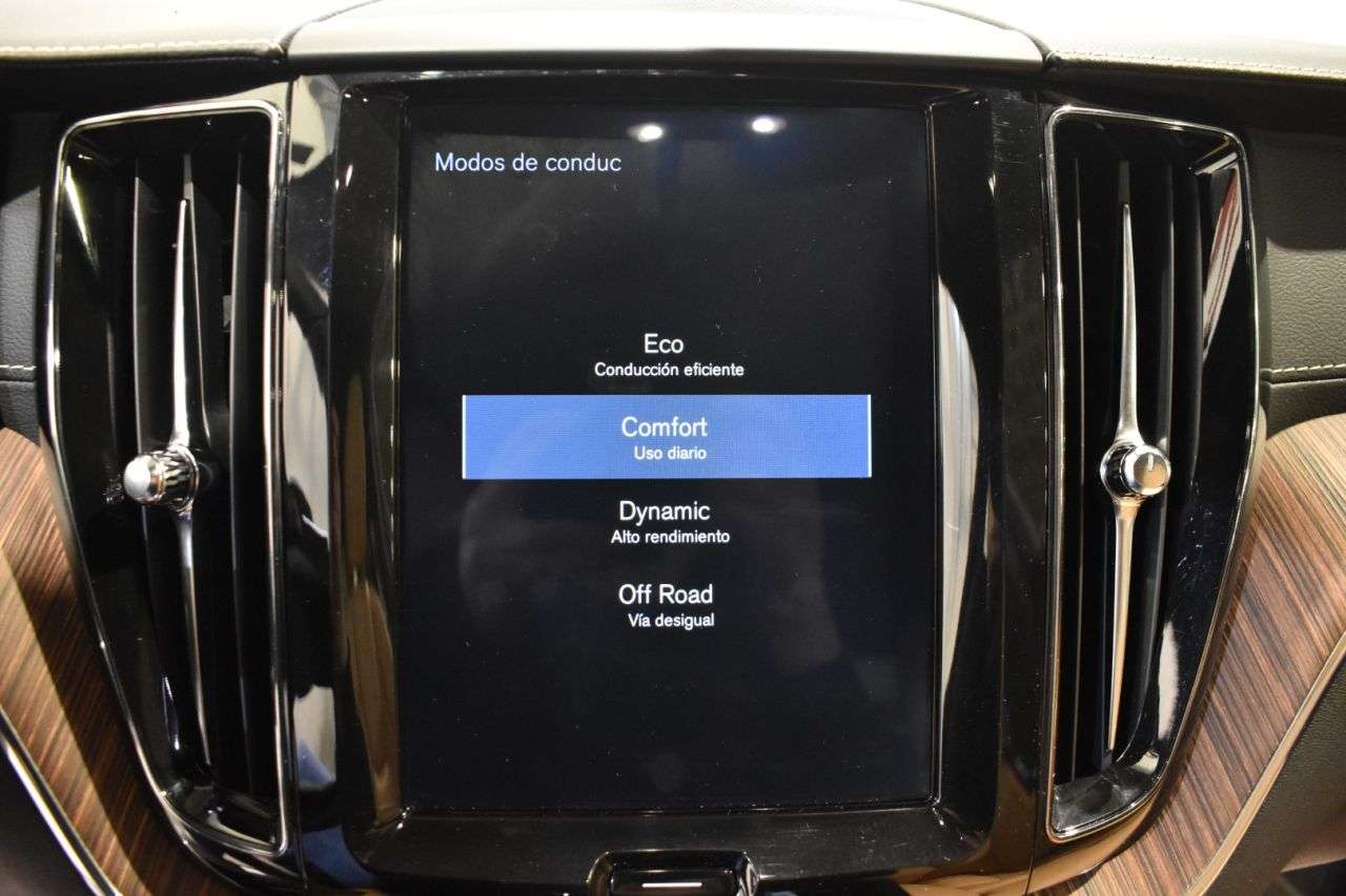 VOLVO XC60 en Minoautos