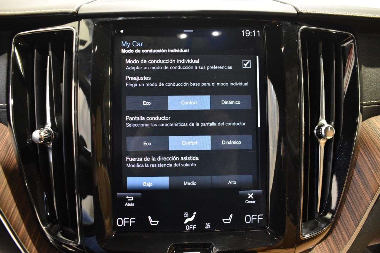 VOLVO XC60 en Minoautos