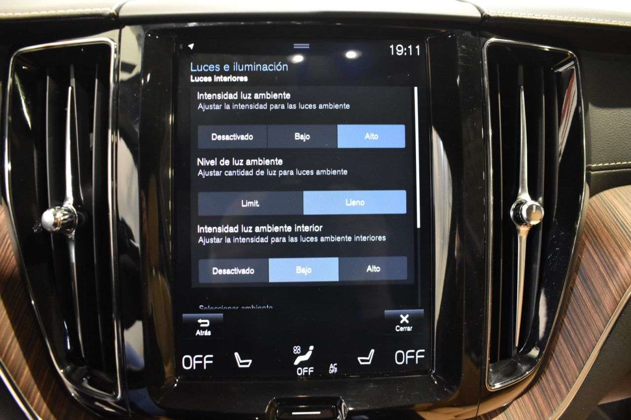 VOLVO XC60 en Minoautos