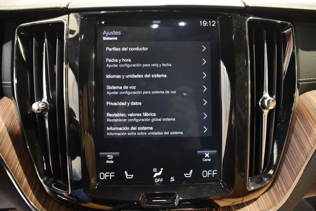 VOLVO XC60 en Minoautos