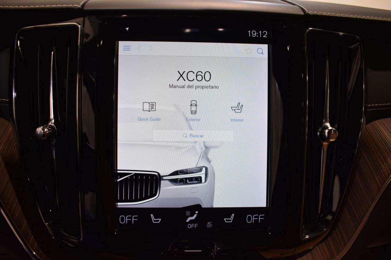 VOLVO XC60 en Minoautos