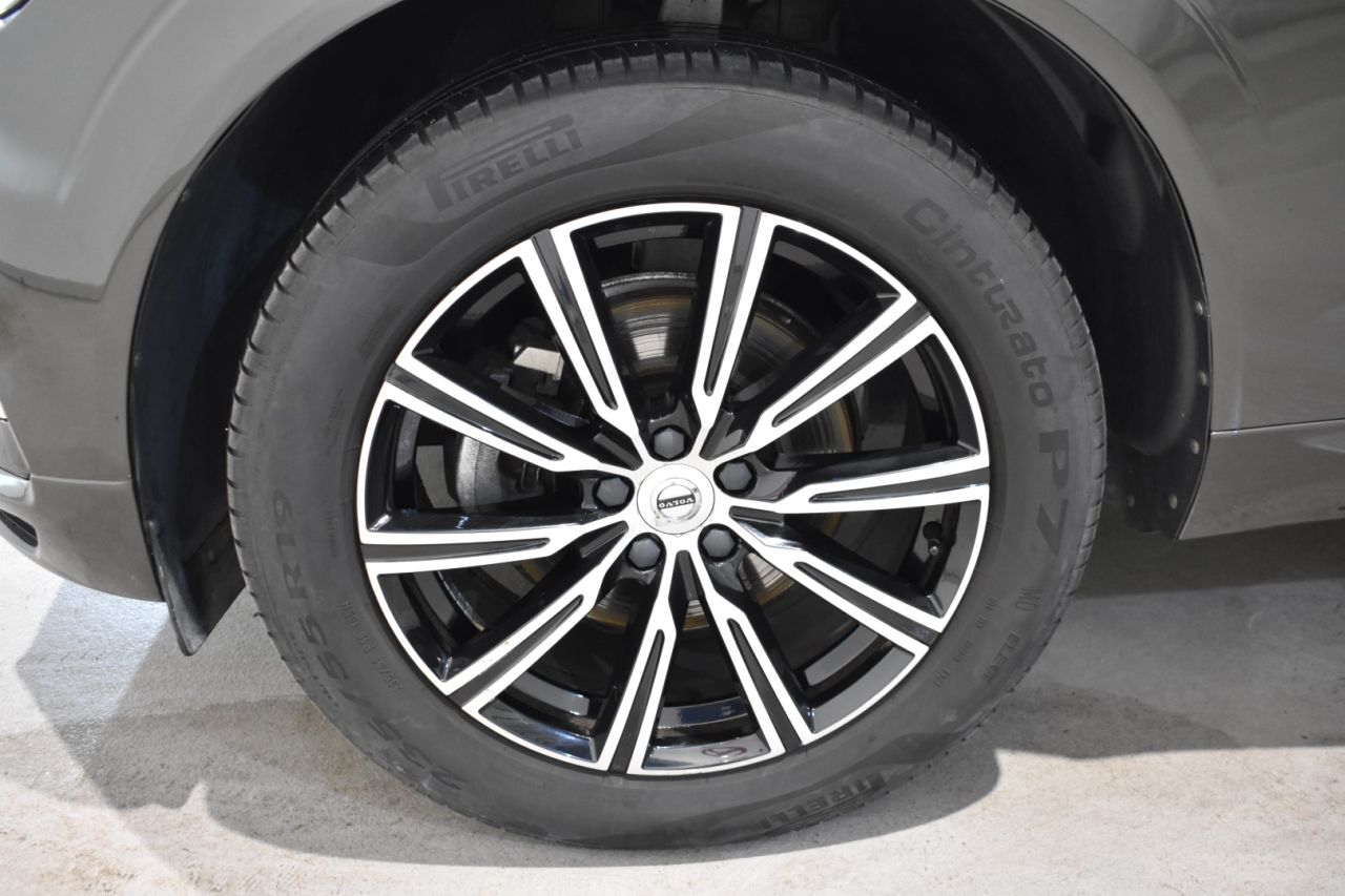 VOLVO XC60 en Minoautos