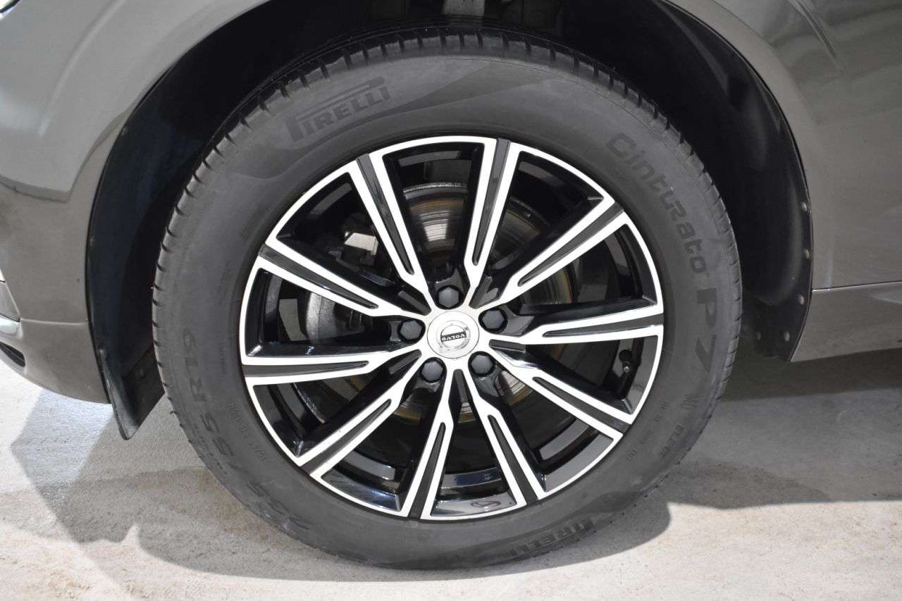 VOLVO XC60 en Minoautos