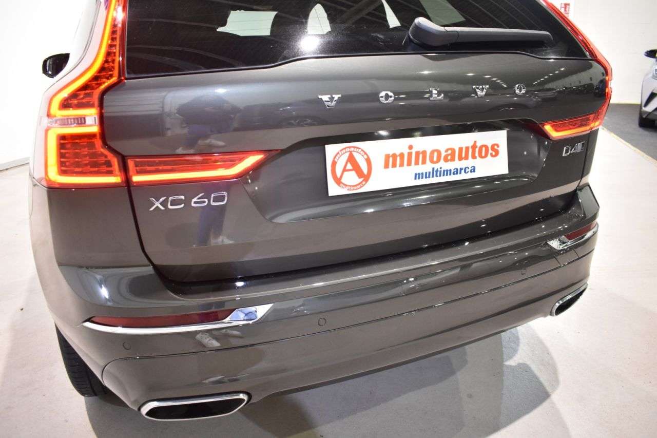 VOLVO XC60 en Minoautos