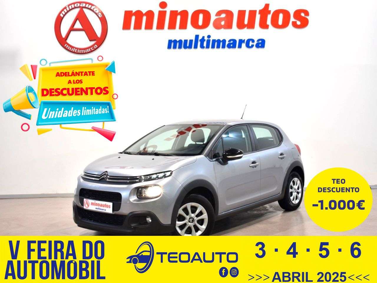 CITROEN C3 en Minoautos