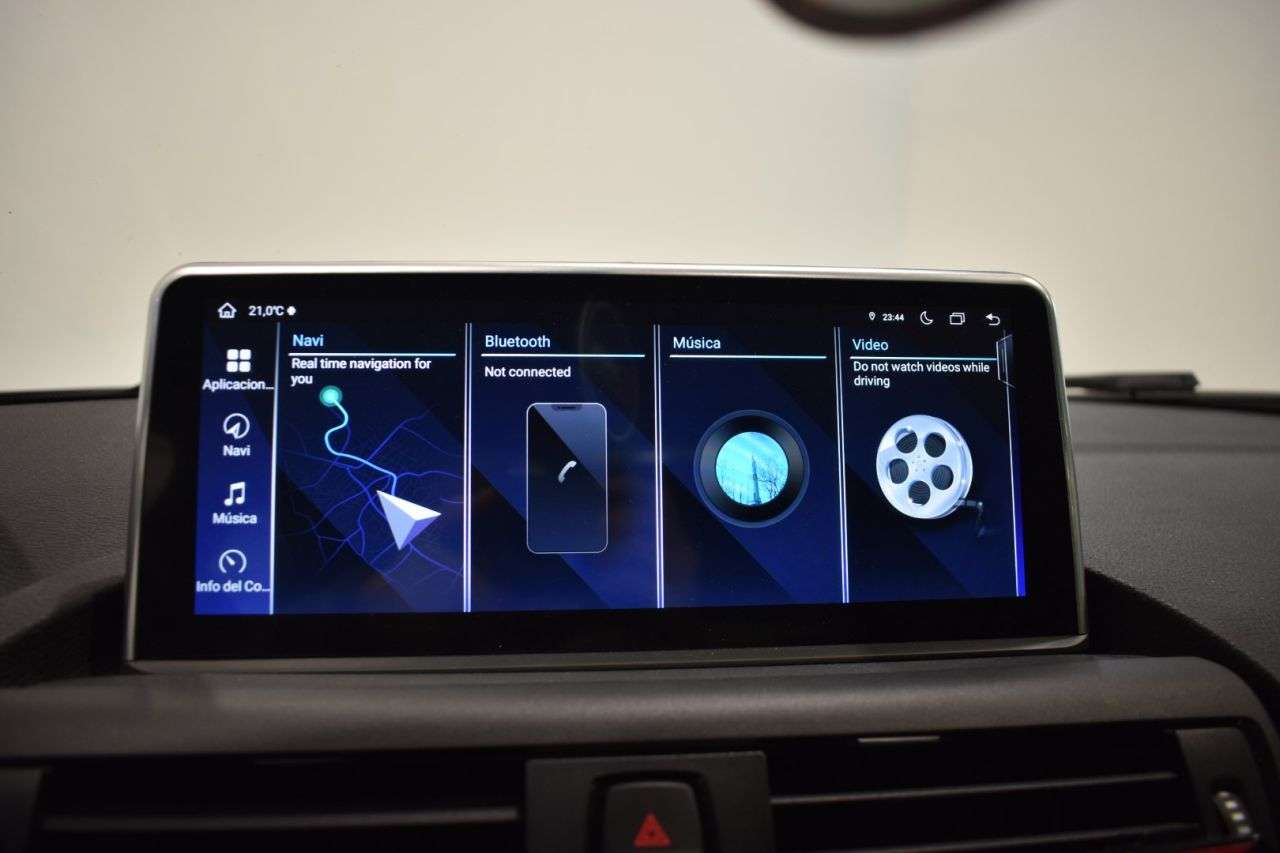 BMW SERIE 1 en Minoautos