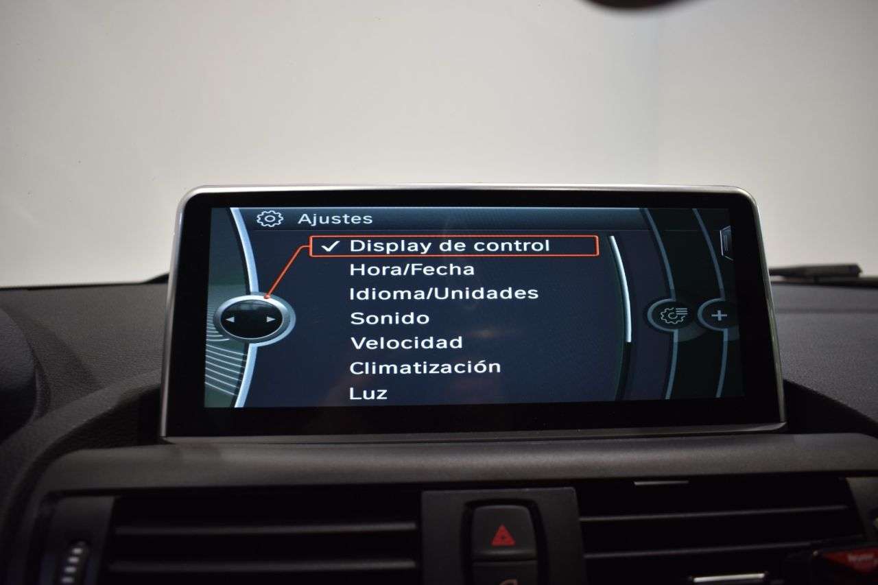 BMW SERIE 1 en Minoautos