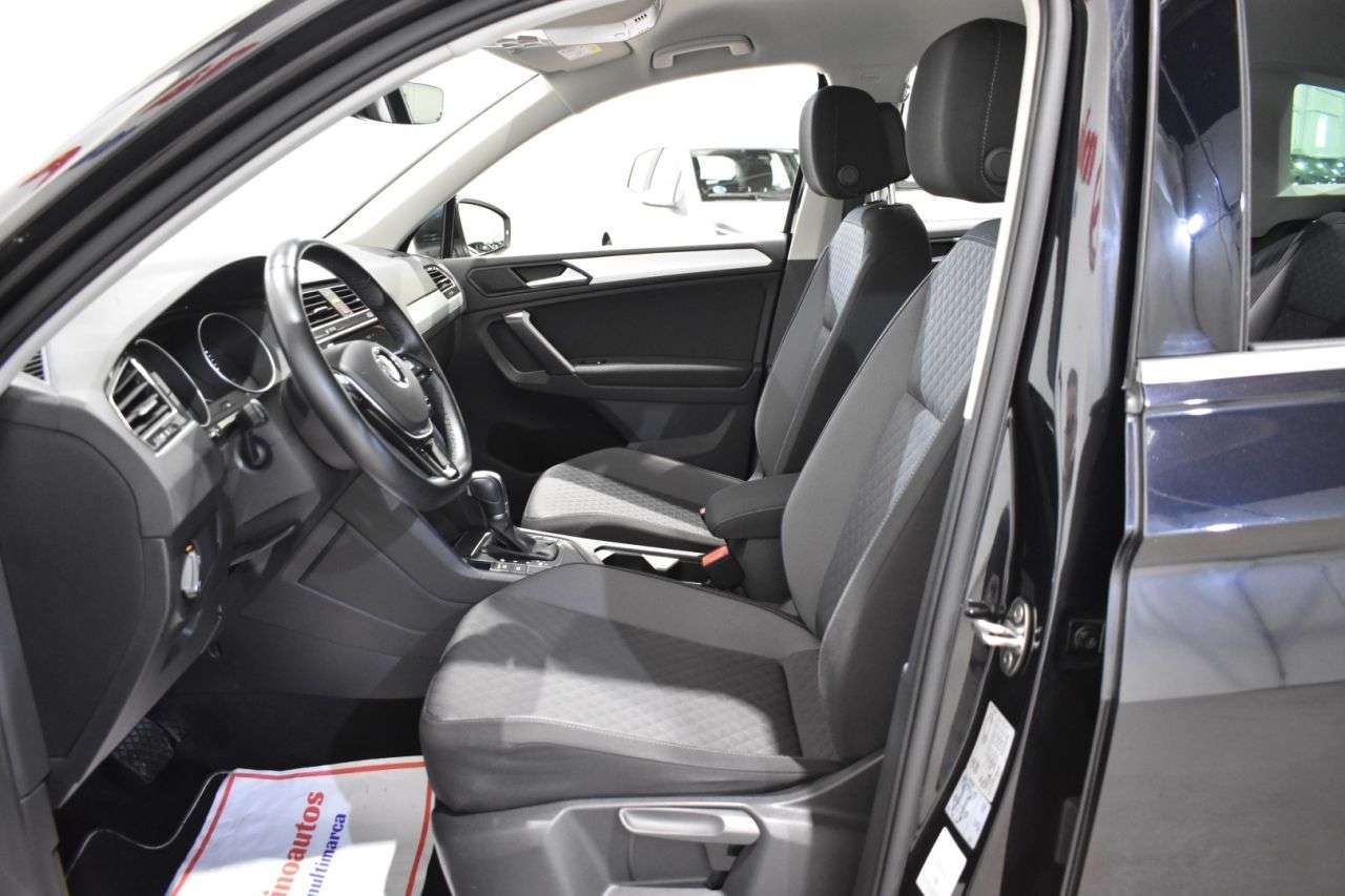 VW TIGUAN en Minoautos