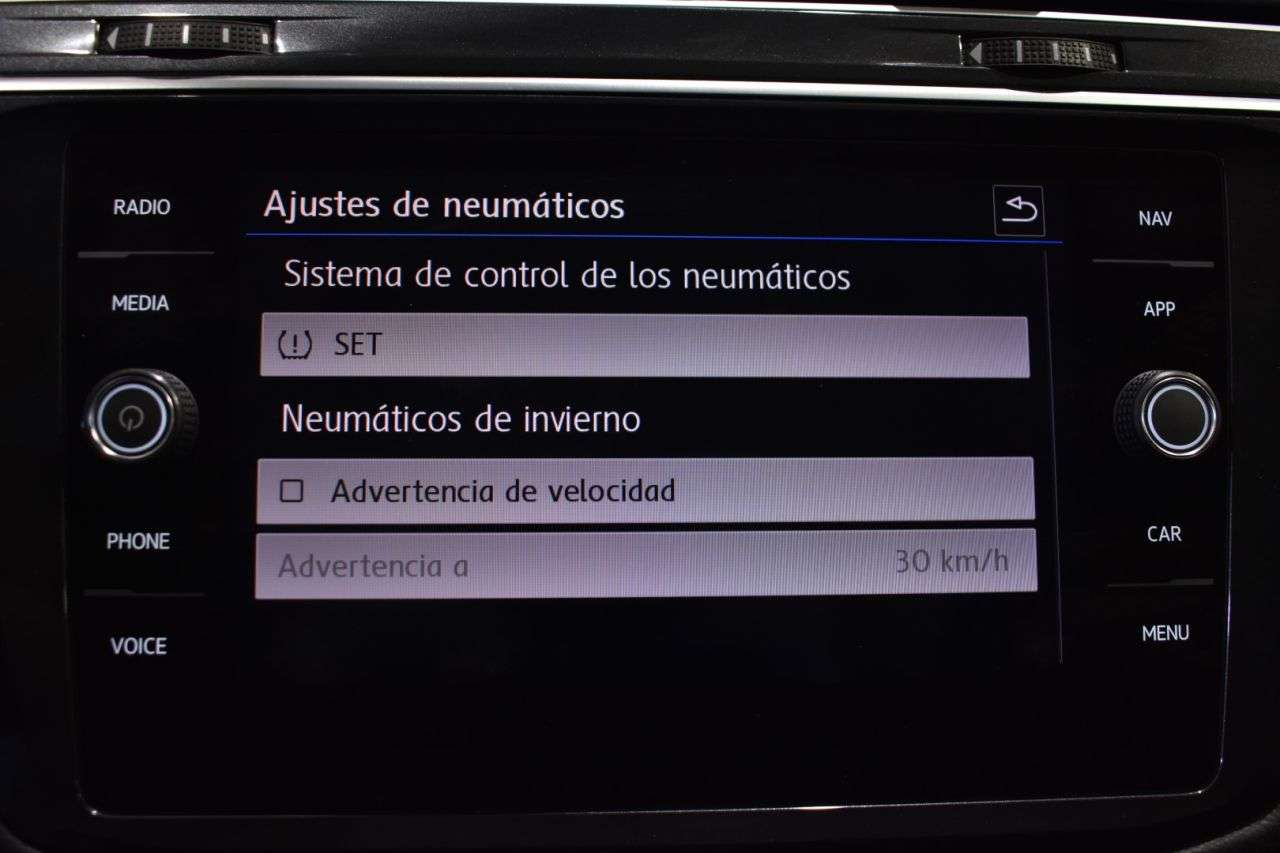 VW TIGUAN en Minoautos