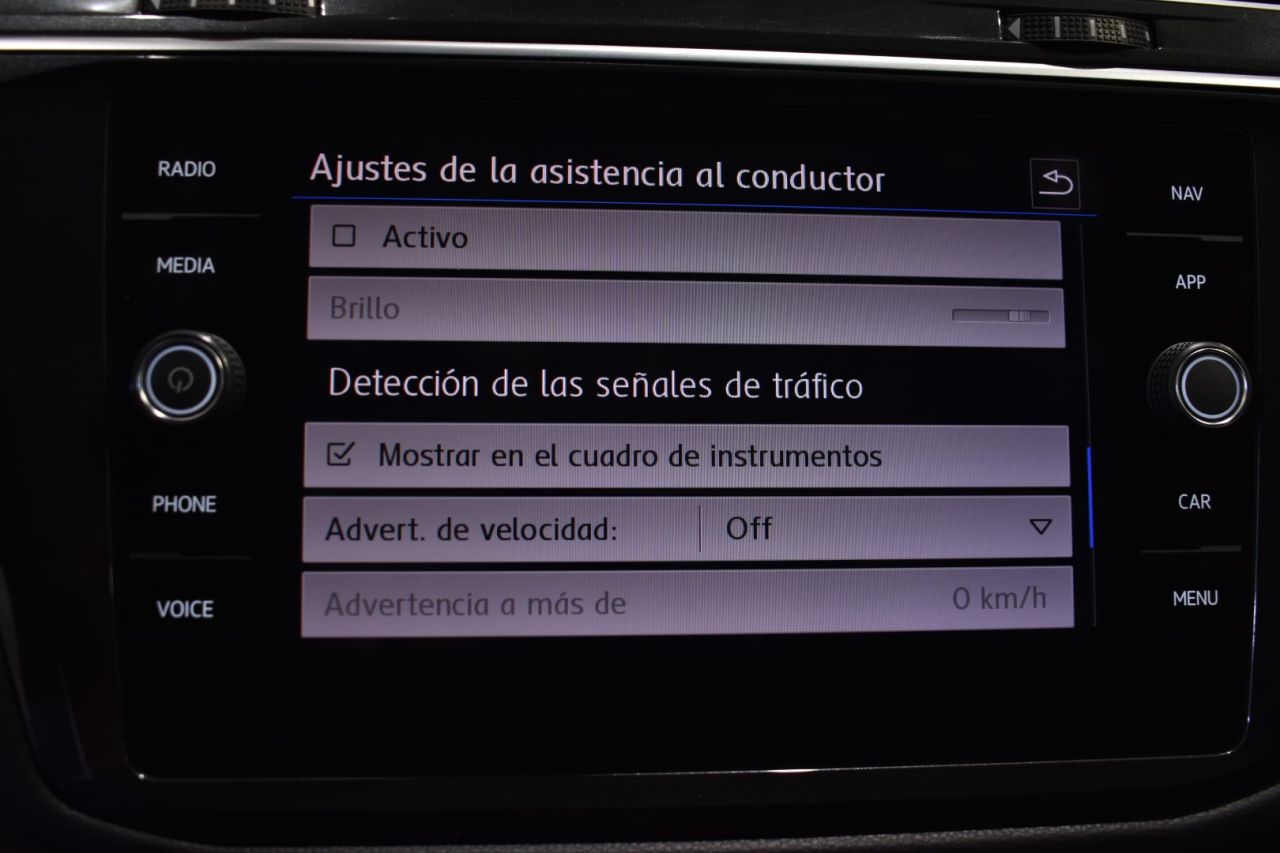 VW TIGUAN en Minoautos