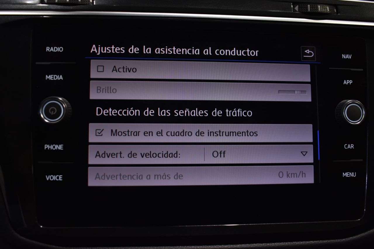 VW TIGUAN en Minoautos