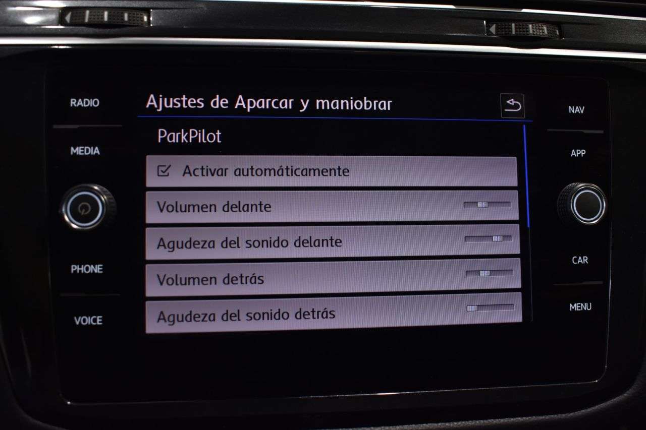 VW TIGUAN en Minoautos