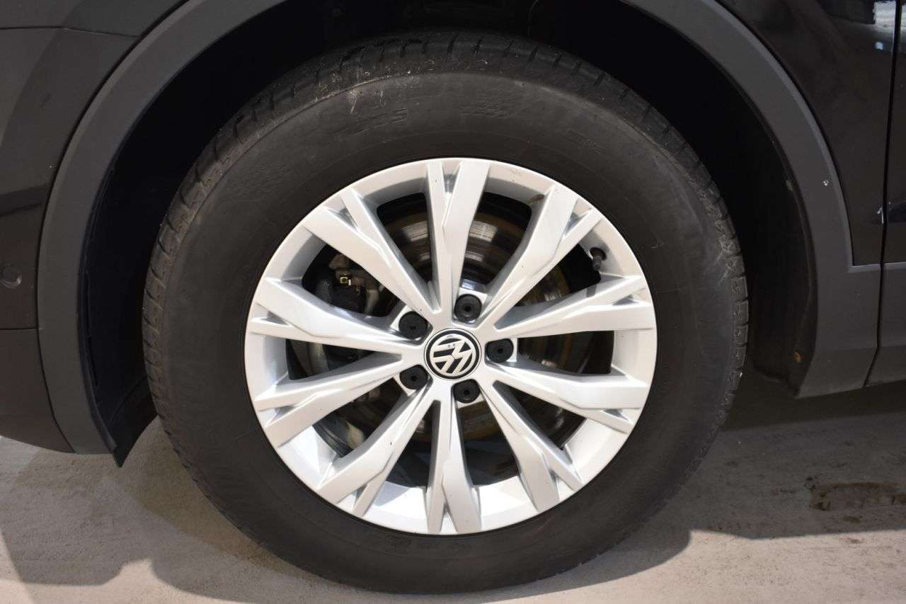 VW TIGUAN en Minoautos