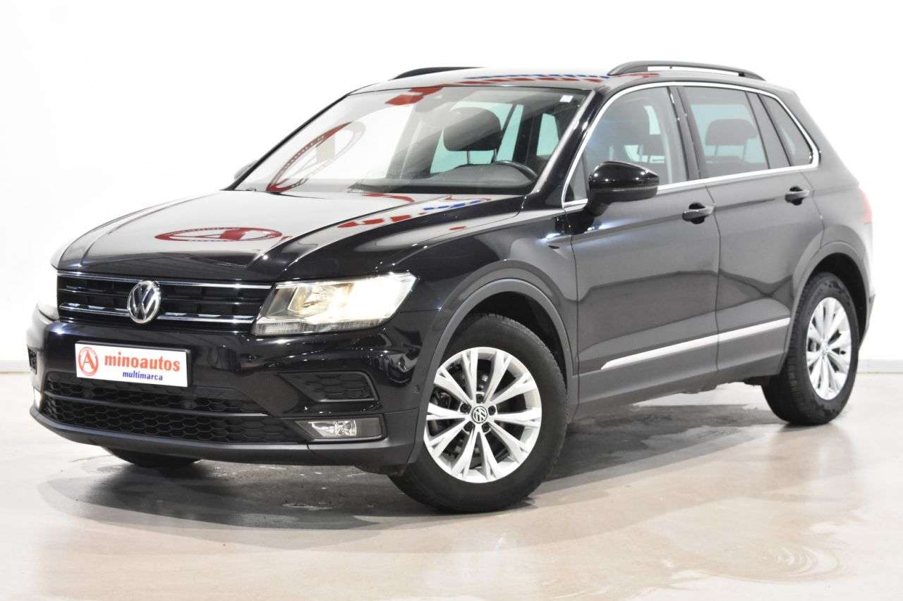 VW TIGUAN en Minoautos