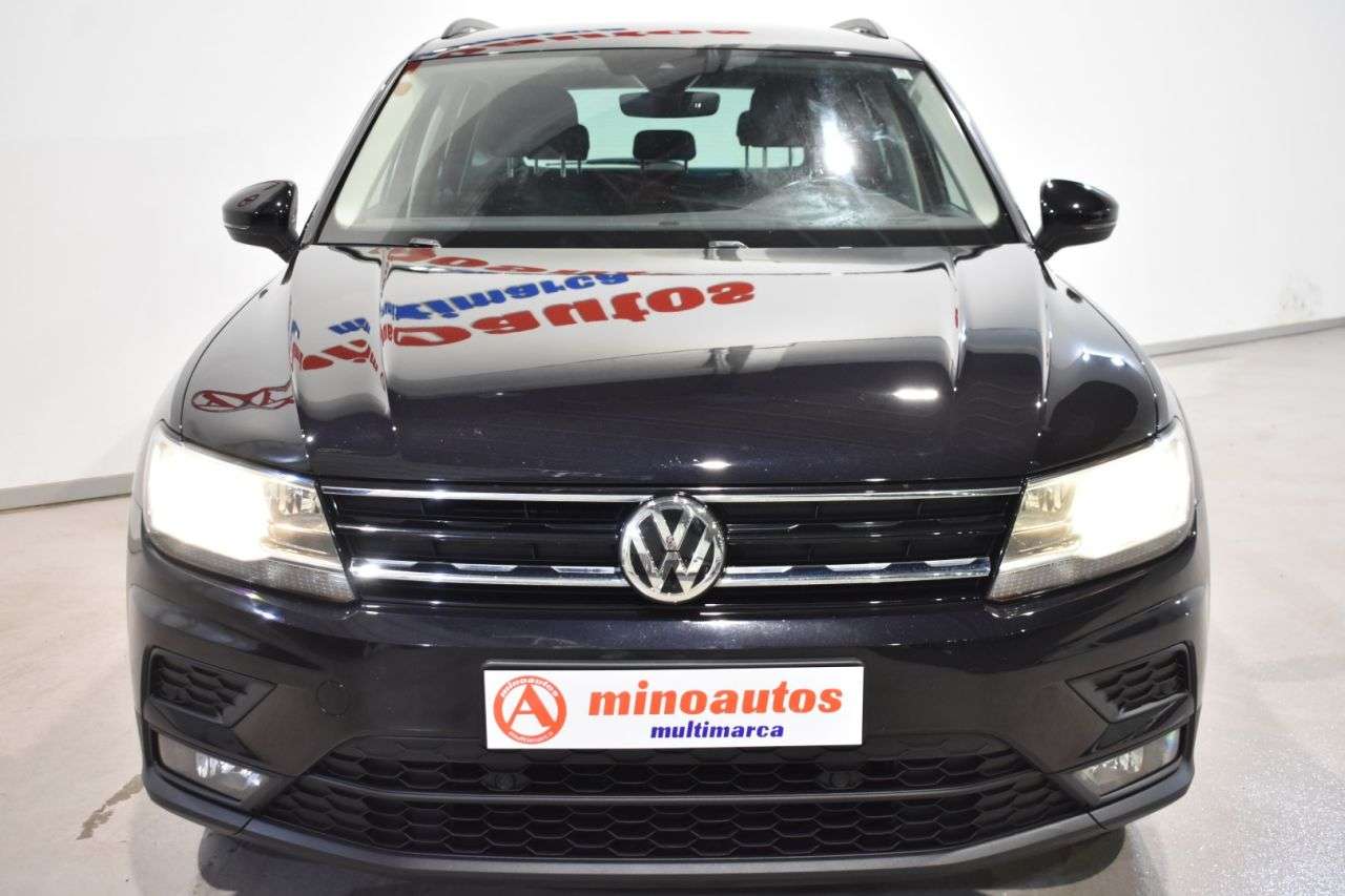 VW TIGUAN en Minoautos