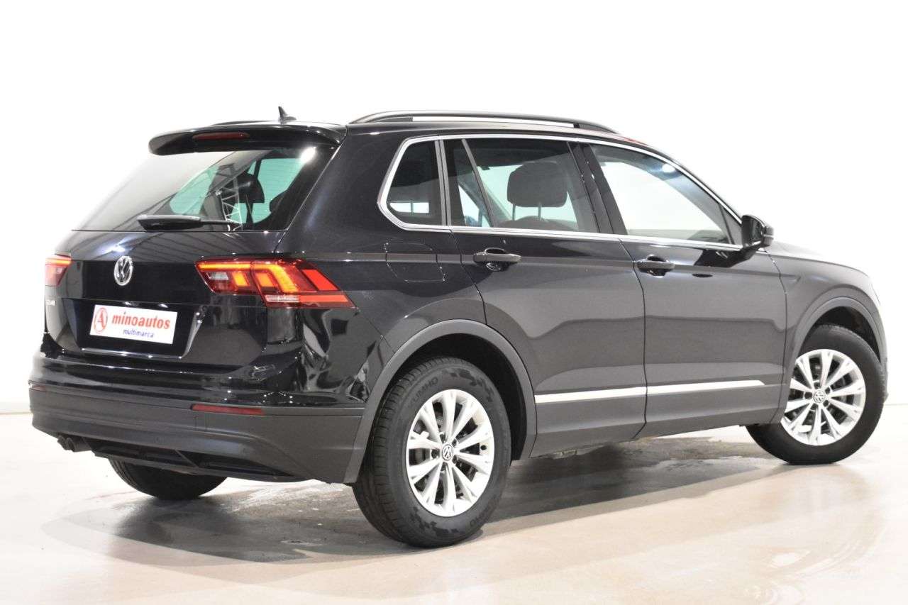 VW TIGUAN en Minoautos