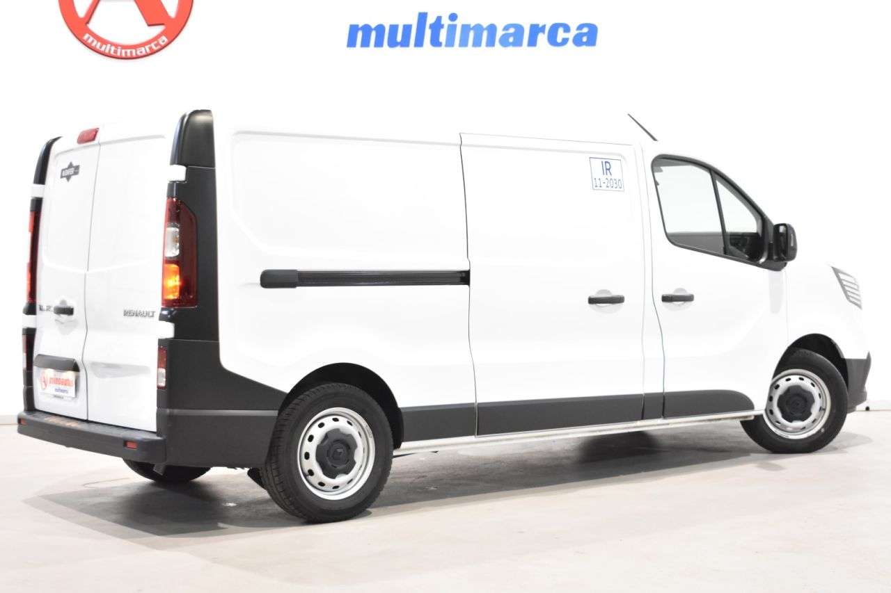 RENAULT TRAFIC en Minoautos