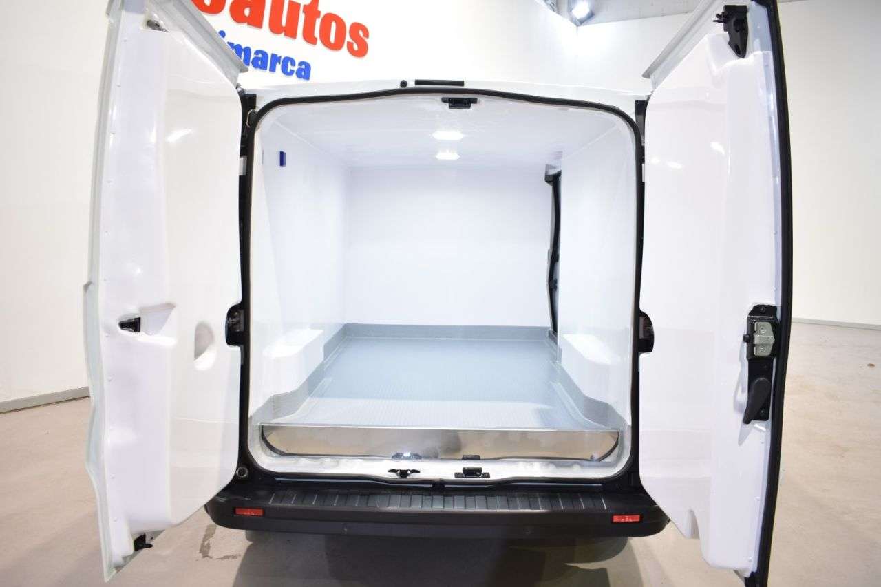 RENAULT TRAFIC en Minoautos