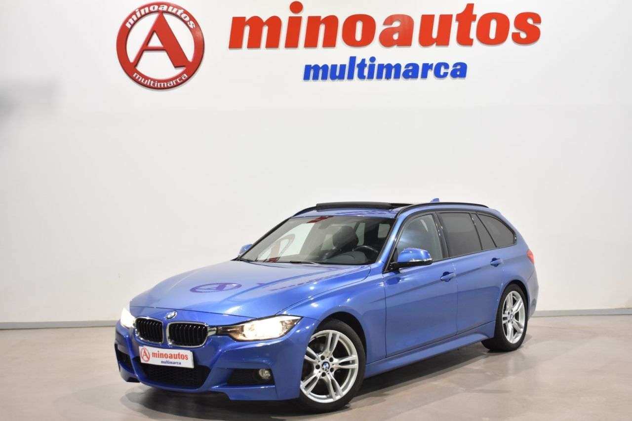 BMW SERIE 3 TOURING en Minoautos