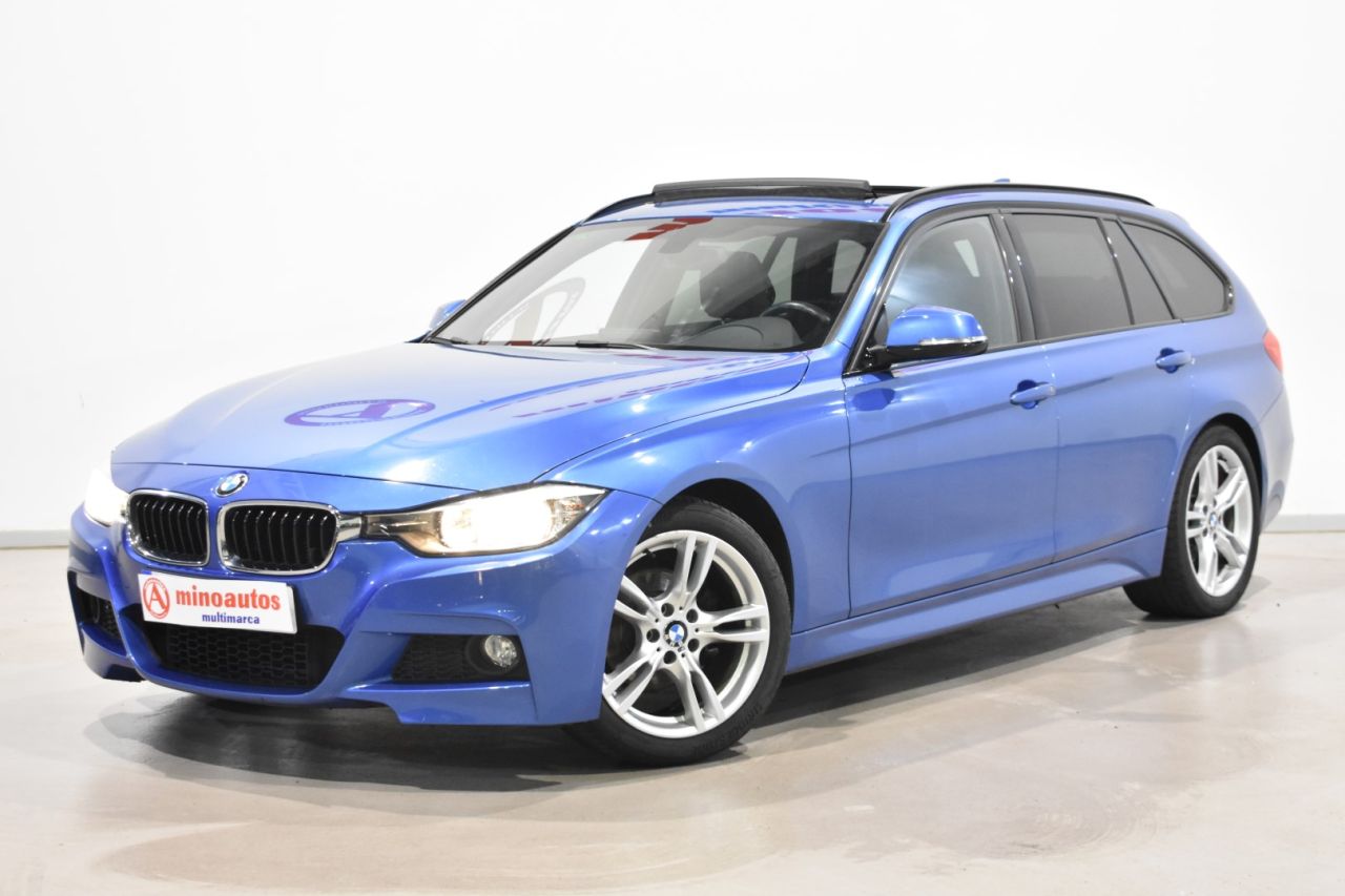BMW SERIE 3 TOURING en Minoautos