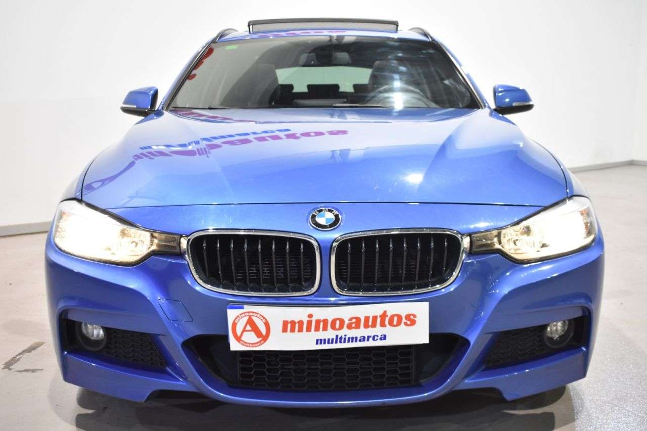 BMW SERIE 3 TOURING en Minoautos