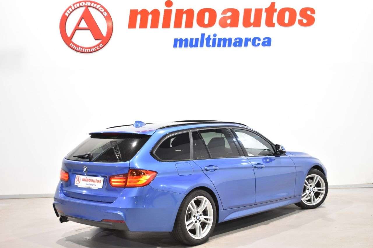 BMW SERIE 3 TOURING en Minoautos