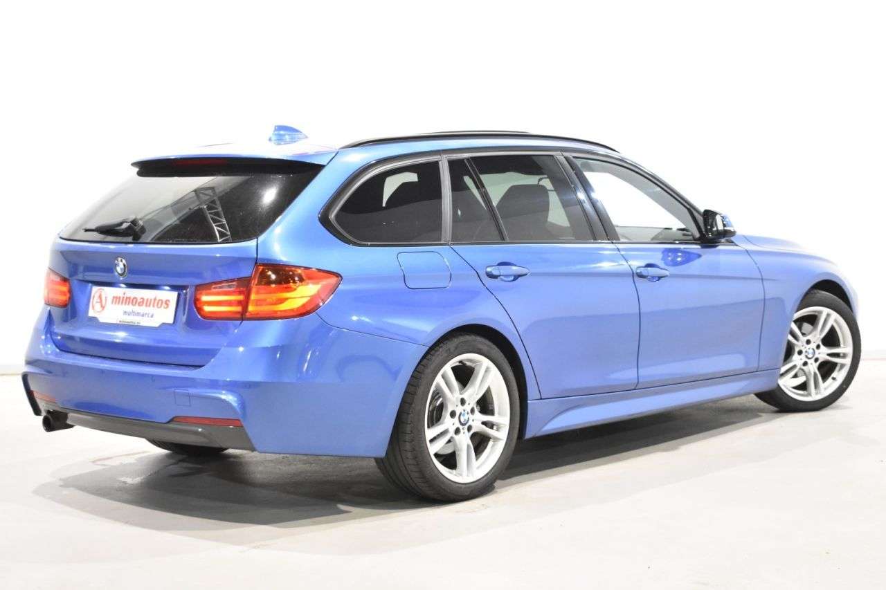 BMW SERIE 3 TOURING en Minoautos