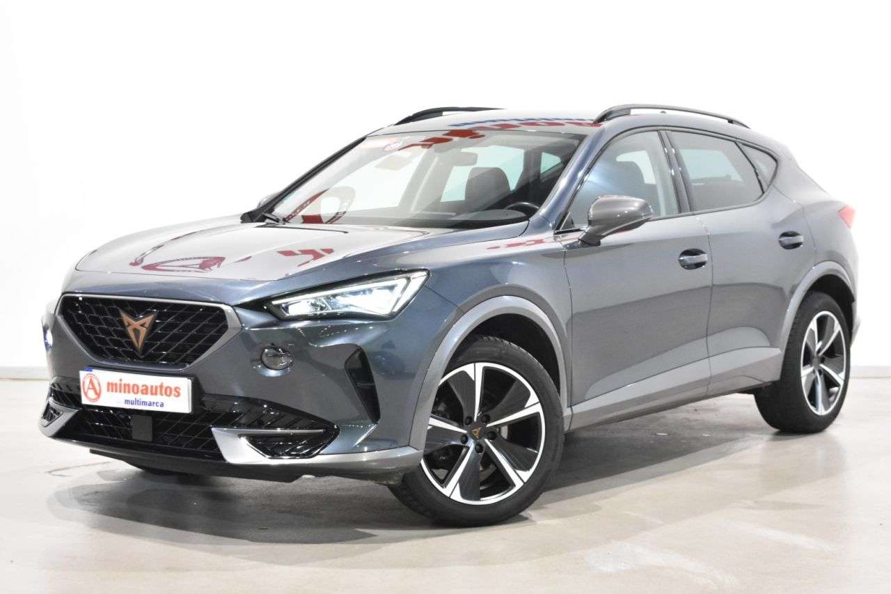 CUPRA FORMENTOR en Minoautos