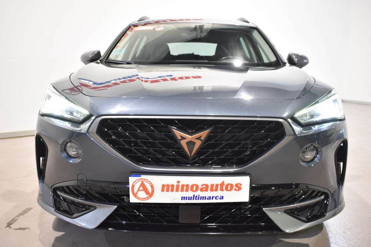 CUPRA FORMENTOR en Minoautos